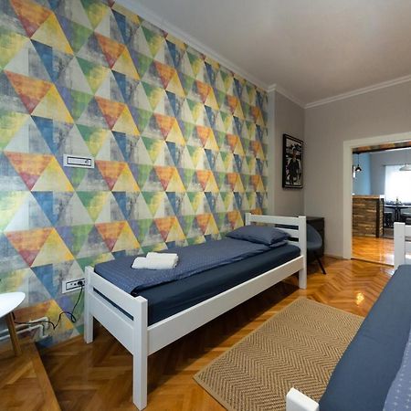 Apartman Komfor Premium Szabadka Kültér fotó