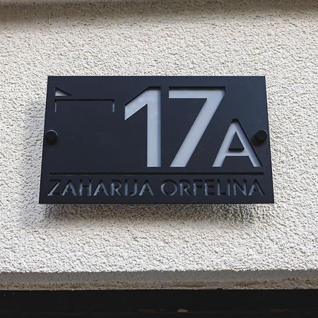 Apartman Komfor Premium Szabadka Kültér fotó