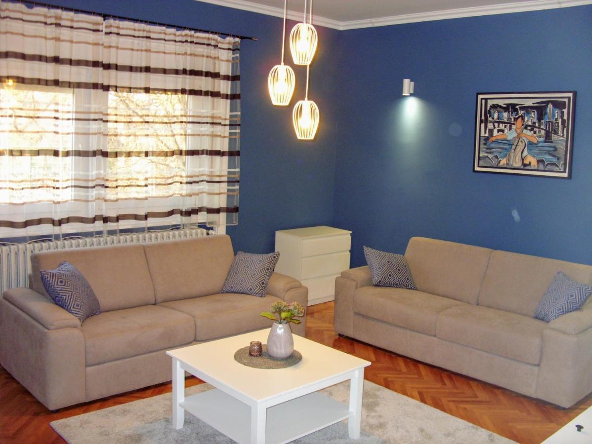 Apartman Komfor Premium Szabadka Kültér fotó