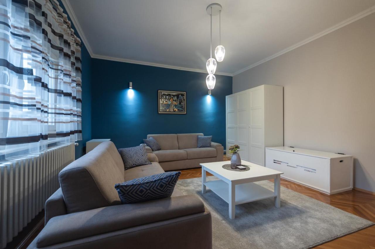 Apartman Komfor Premium Szabadka Kültér fotó