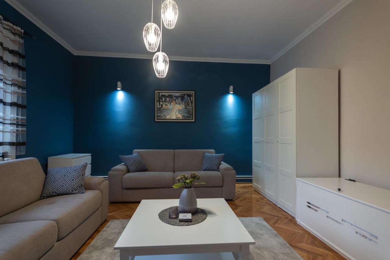 Apartman Komfor Premium Szabadka Kültér fotó