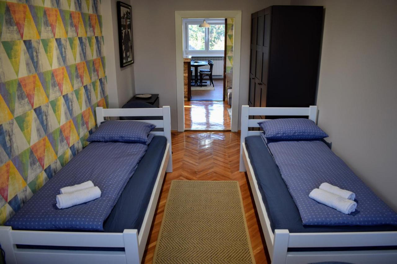 Apartman Komfor Premium Szabadka Kültér fotó