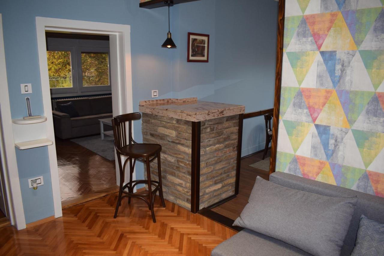Apartman Komfor Premium Szabadka Kültér fotó