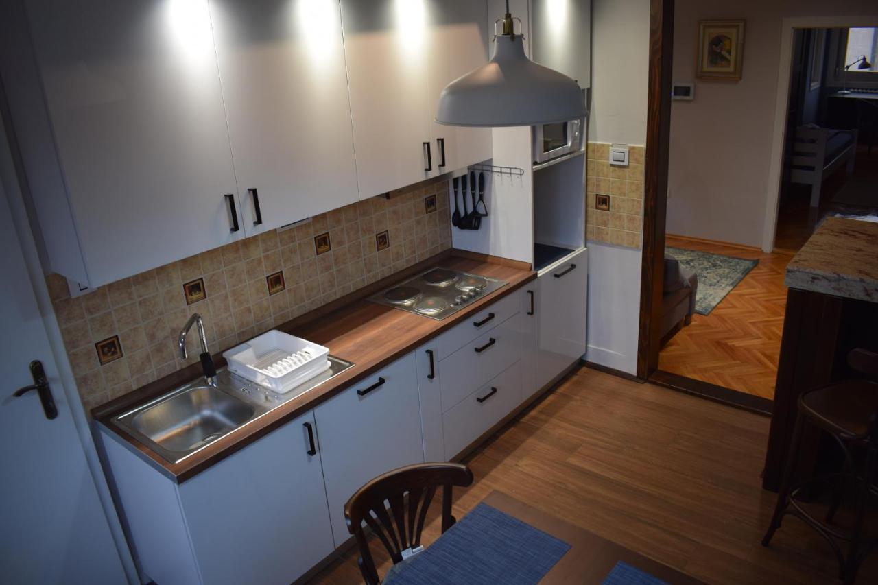 Apartman Komfor Premium Szabadka Kültér fotó