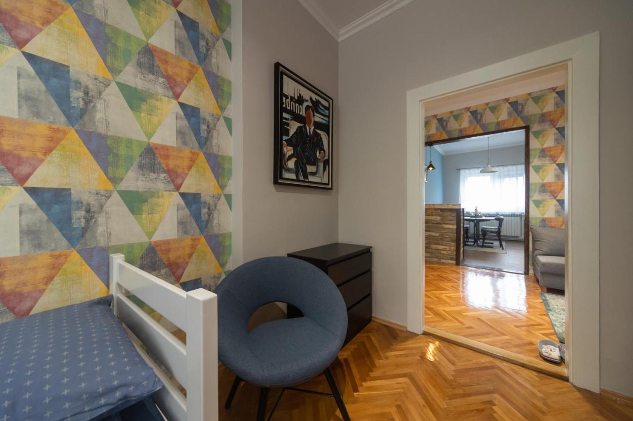 Apartman Komfor Premium Szabadka Kültér fotó