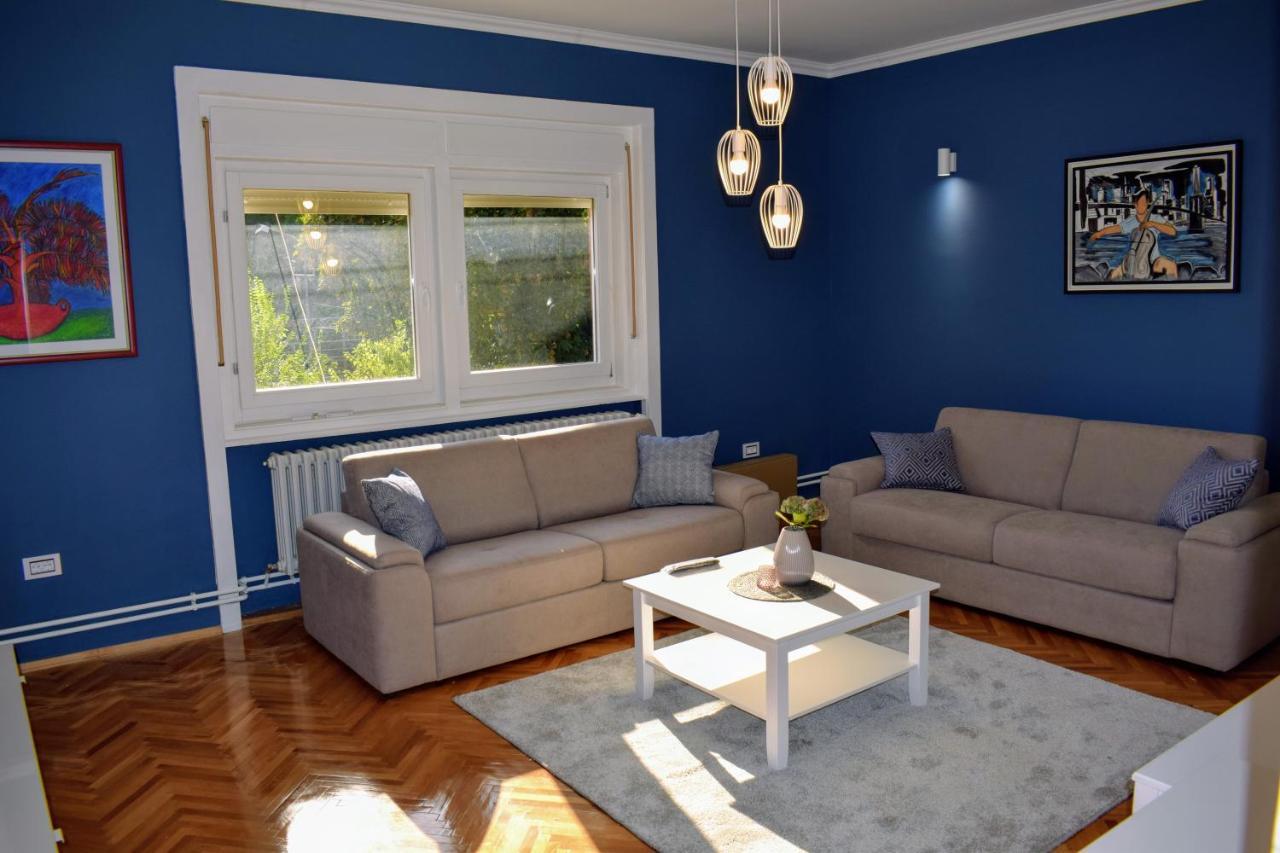 Apartman Komfor Premium Szabadka Kültér fotó