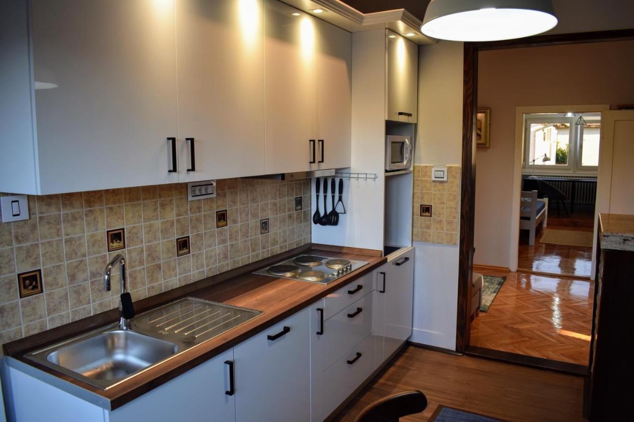 Apartman Komfor Premium Szabadka Kültér fotó