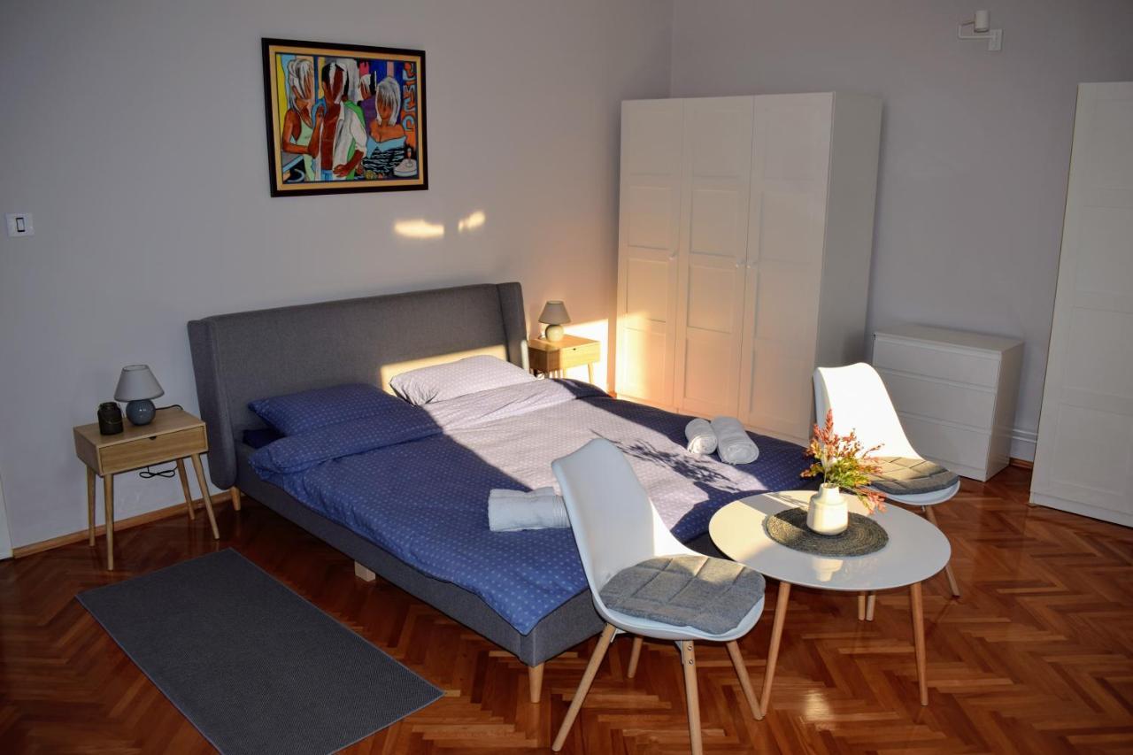 Apartman Komfor Premium Szabadka Kültér fotó