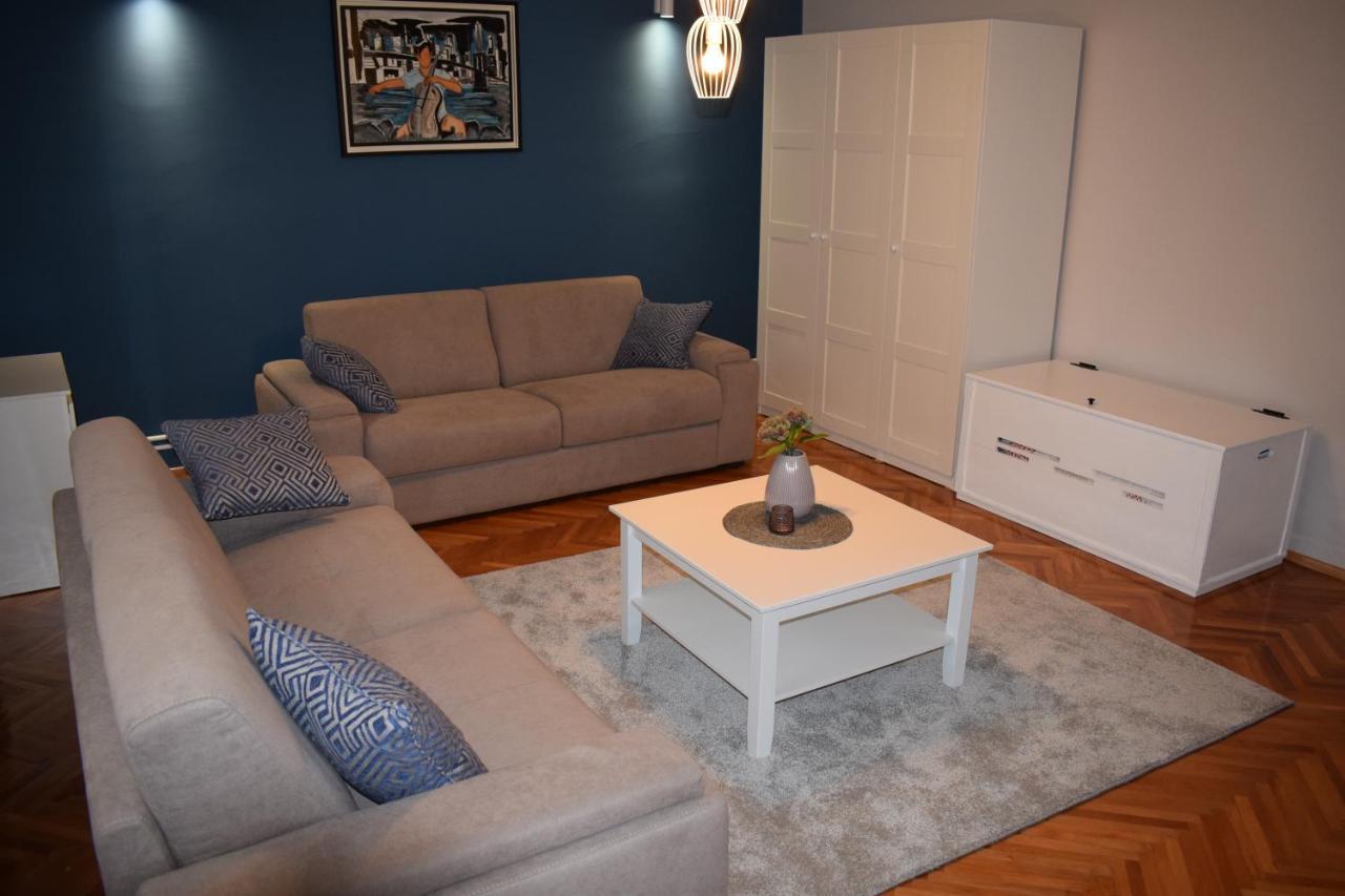 Apartman Komfor Premium Szabadka Kültér fotó