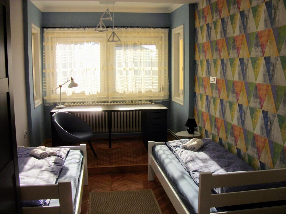 Apartman Komfor Premium Szabadka Kültér fotó