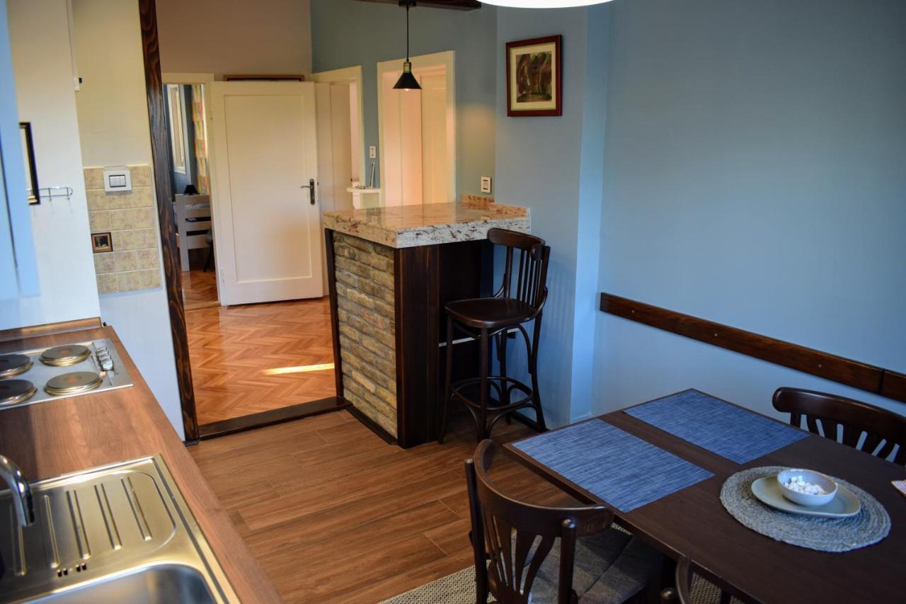 Apartman Komfor Premium Szabadka Kültér fotó