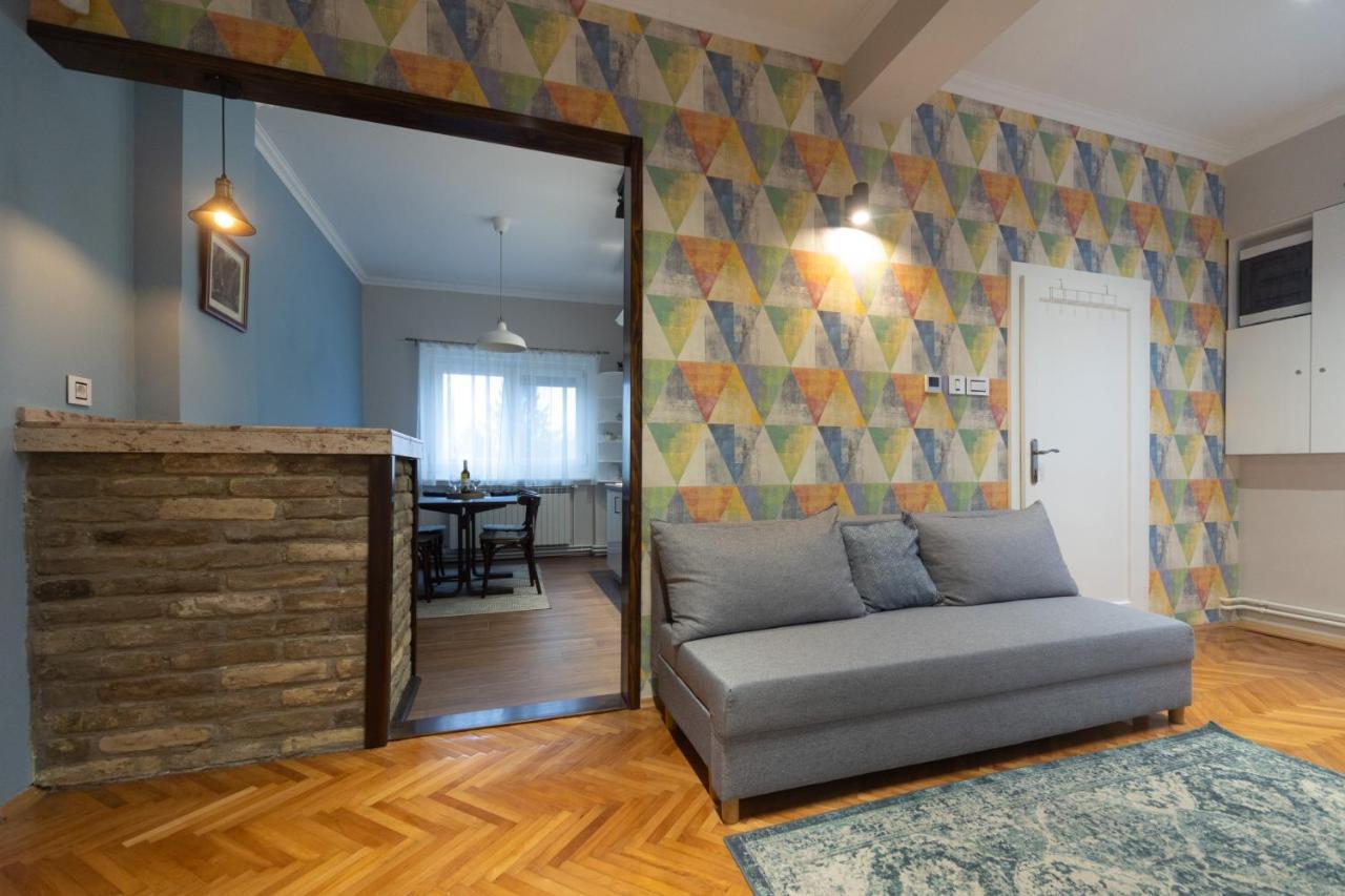 Apartman Komfor Premium Szabadka Kültér fotó