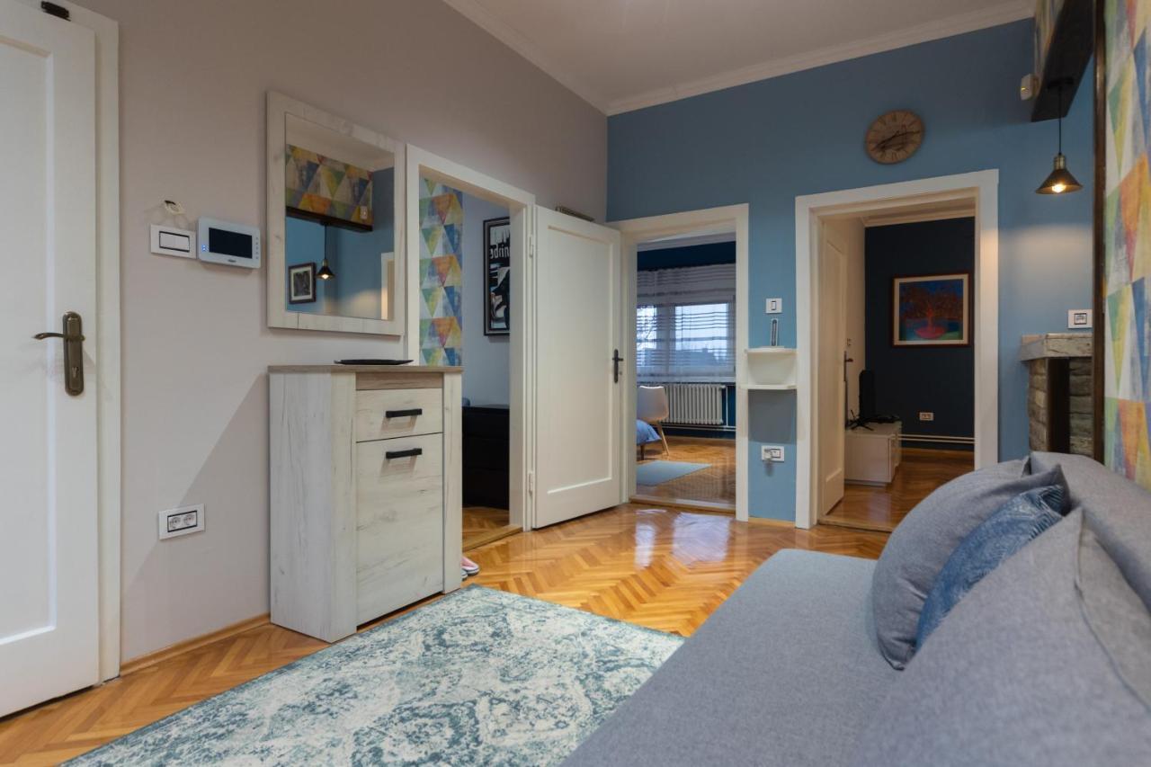 Apartman Komfor Premium Szabadka Kültér fotó