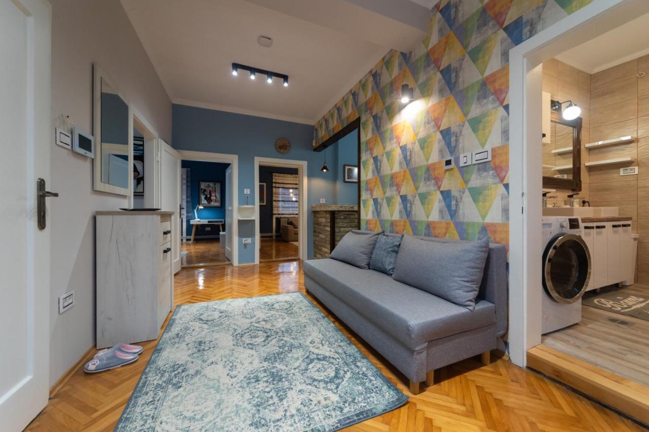 Apartman Komfor Premium Szabadka Kültér fotó