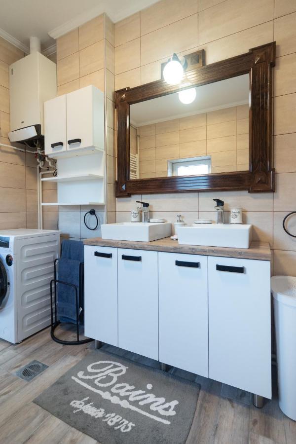 Apartman Komfor Premium Szabadka Kültér fotó