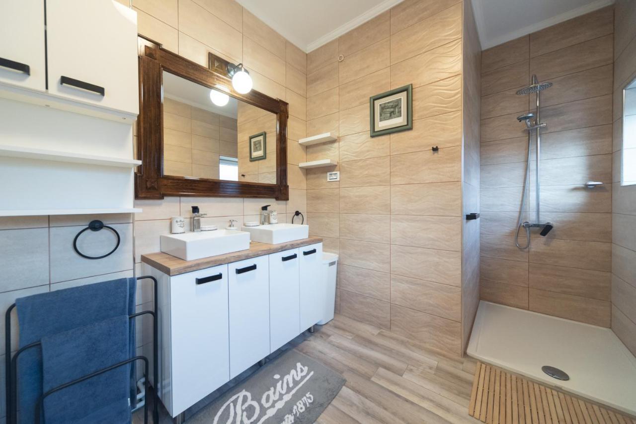 Apartman Komfor Premium Szabadka Kültér fotó