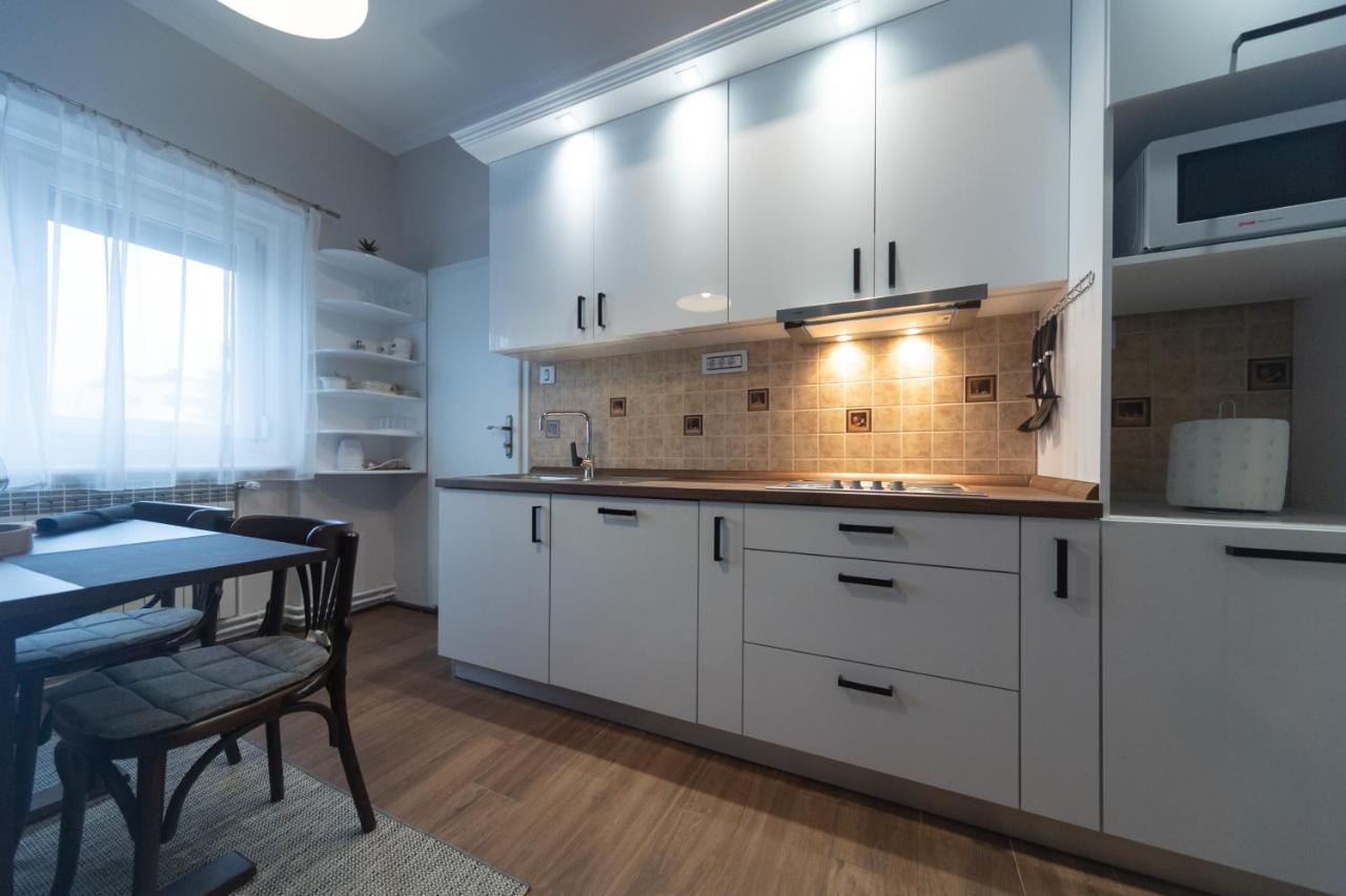 Apartman Komfor Premium Szabadka Kültér fotó