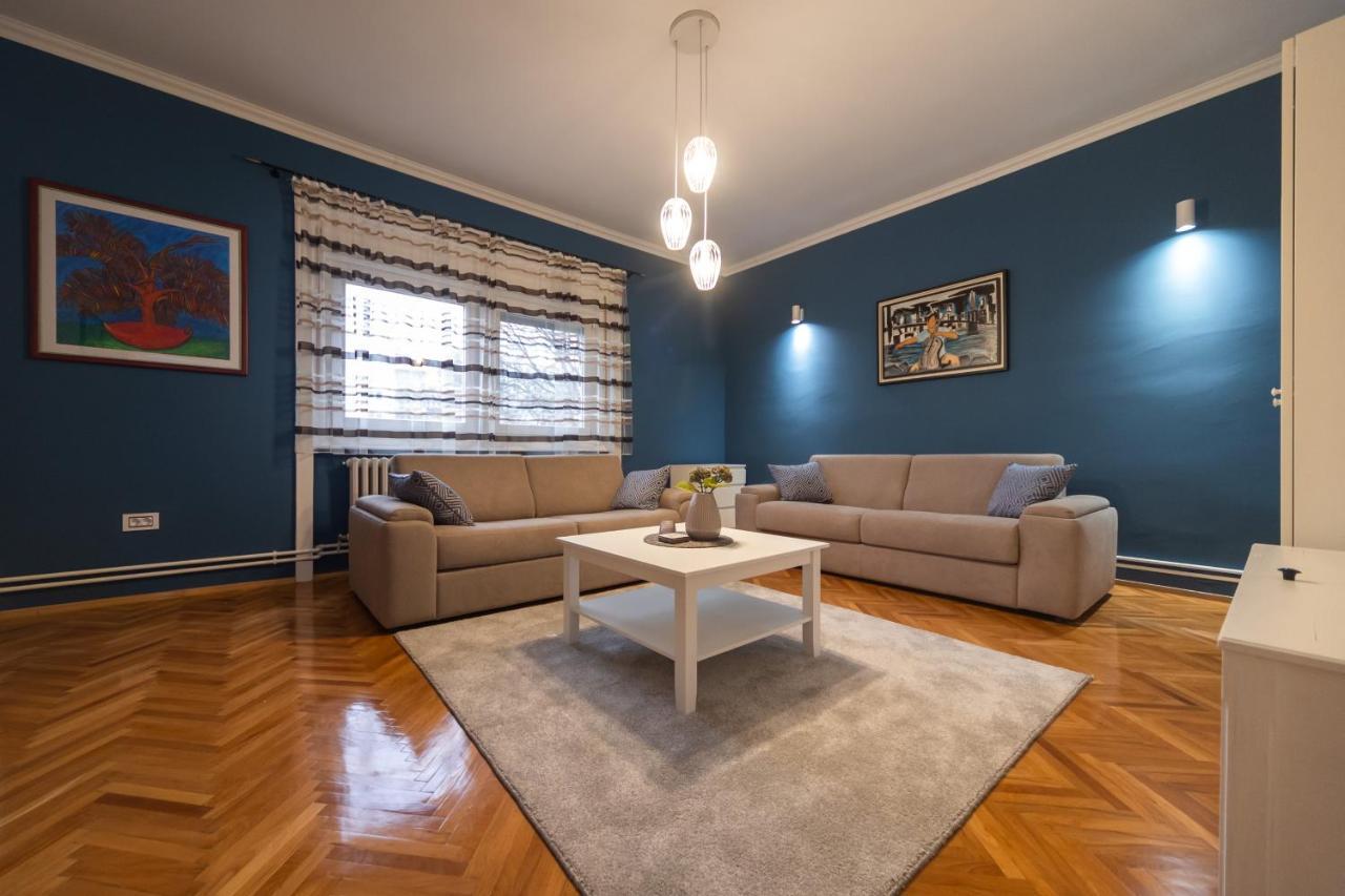 Apartman Komfor Premium Szabadka Kültér fotó
