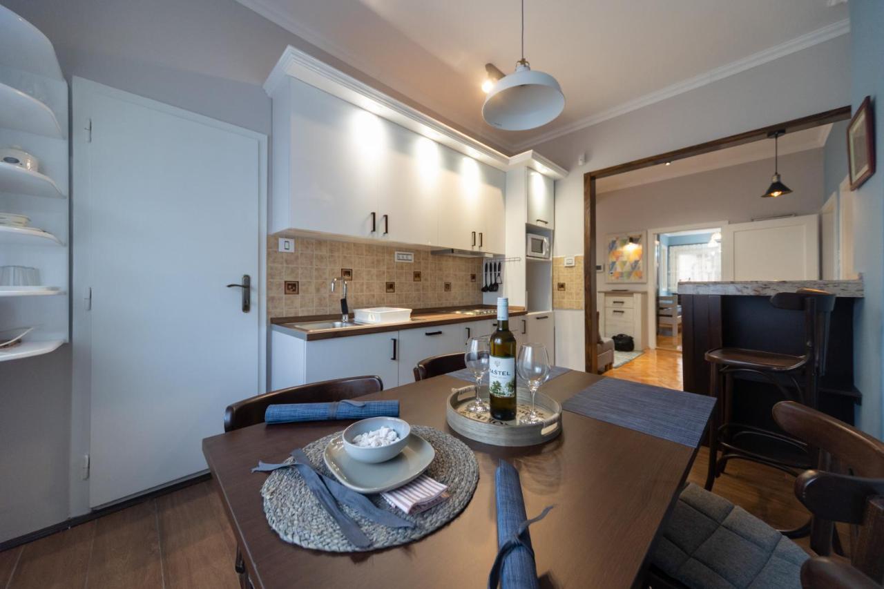 Apartman Komfor Premium Szabadka Kültér fotó