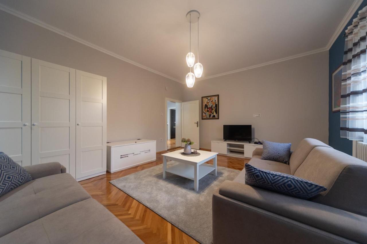 Apartman Komfor Premium Szabadka Kültér fotó