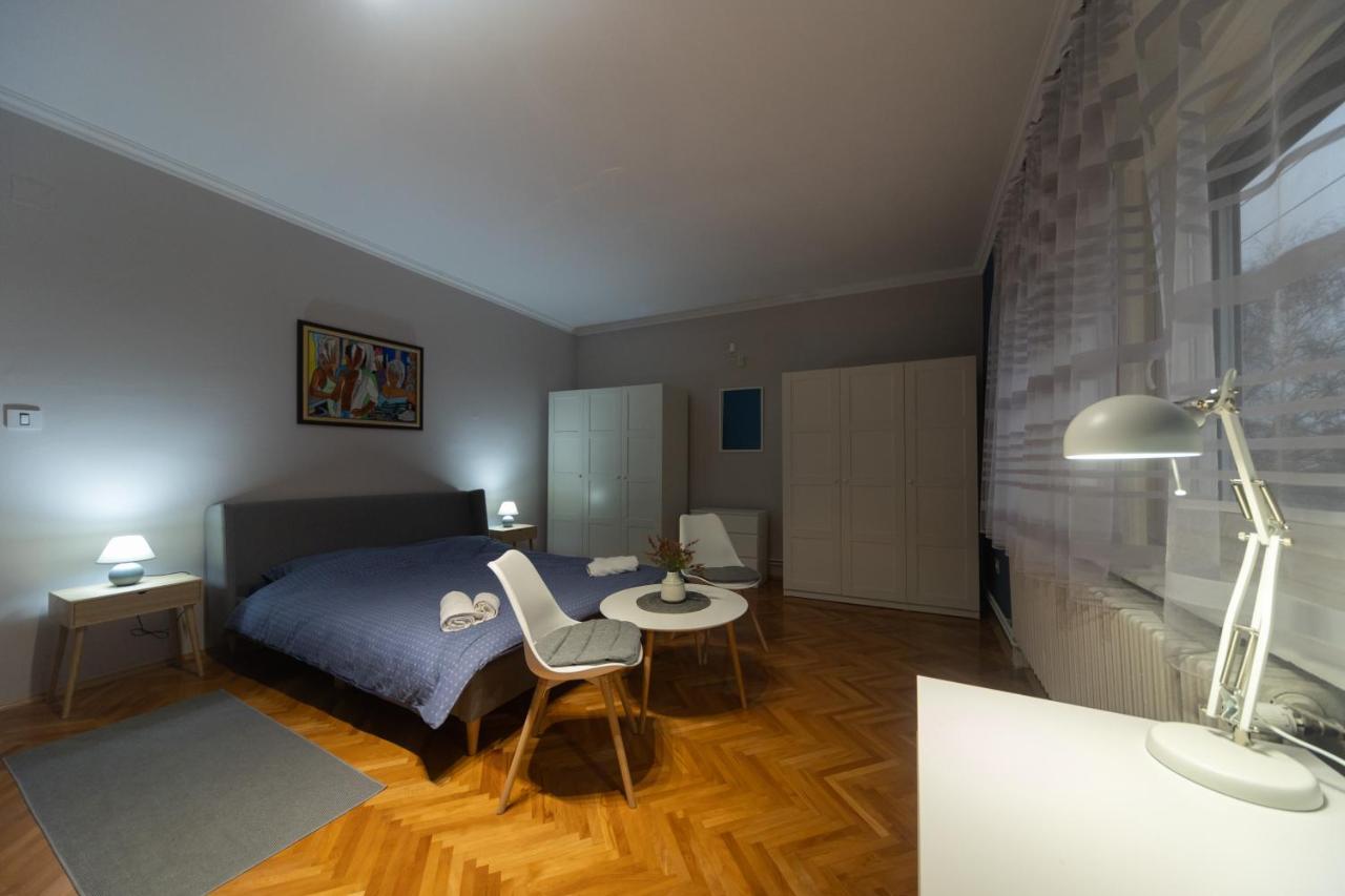 Apartman Komfor Premium Szabadka Kültér fotó