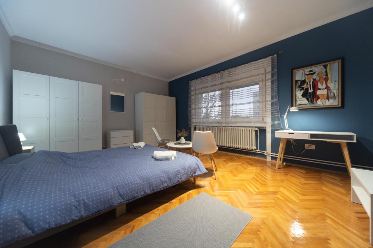 Apartman Komfor Premium Szabadka Kültér fotó
