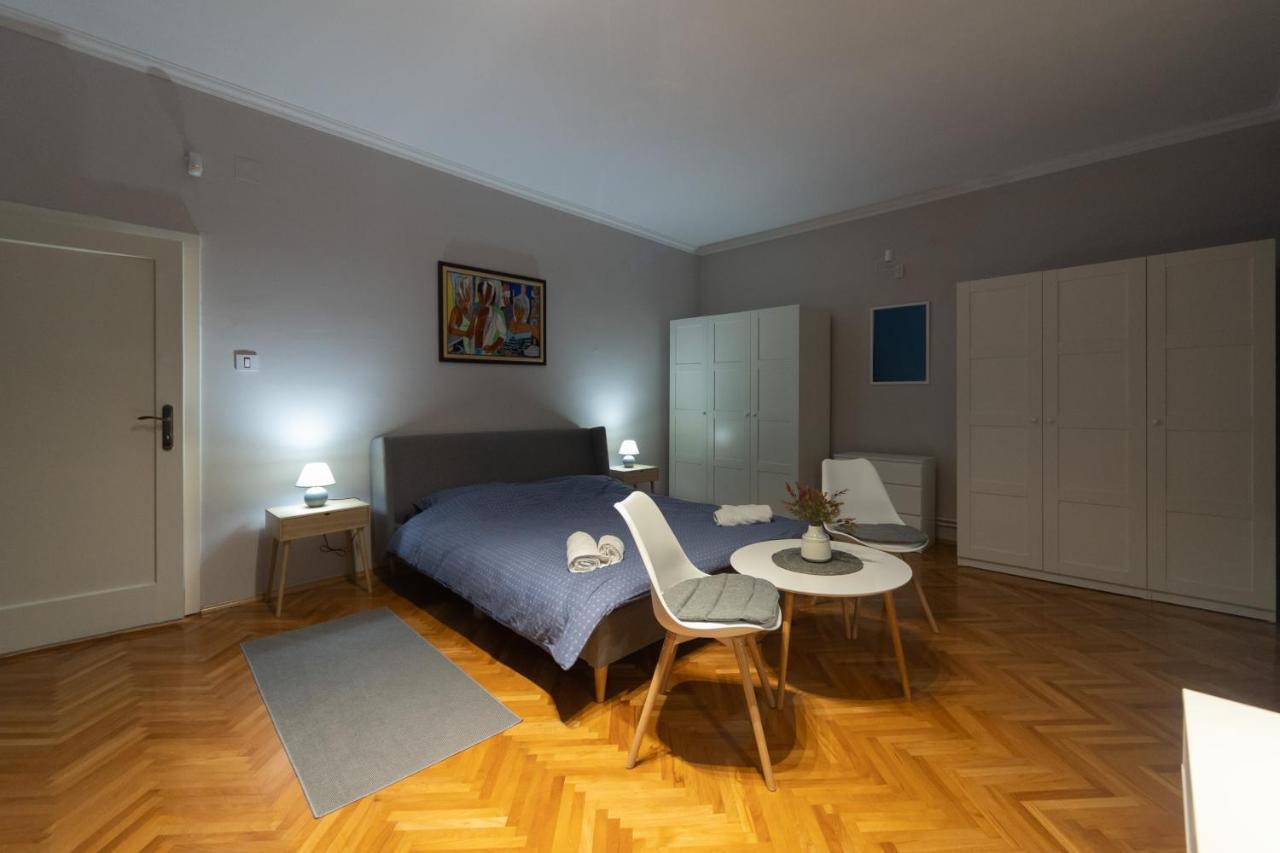 Apartman Komfor Premium Szabadka Kültér fotó
