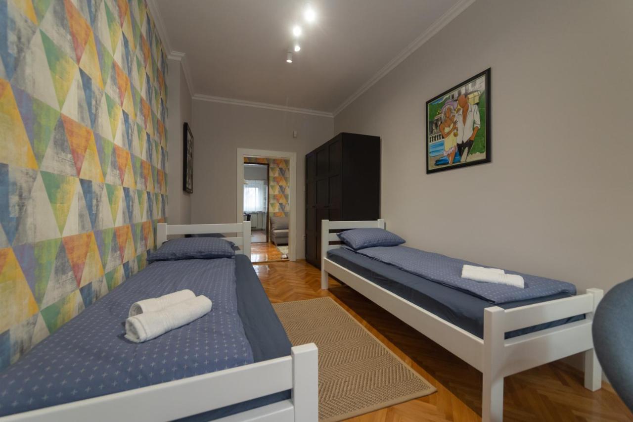 Apartman Komfor Premium Szabadka Kültér fotó