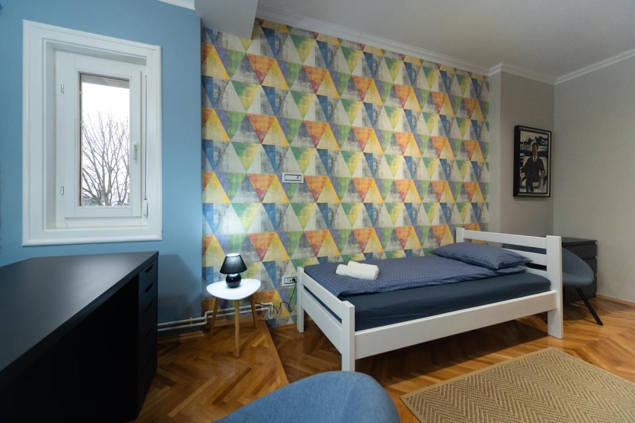 Apartman Komfor Premium Szabadka Kültér fotó