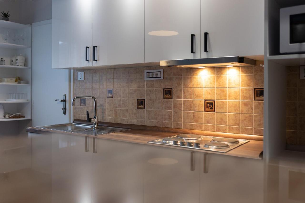 Apartman Komfor Premium Szabadka Kültér fotó