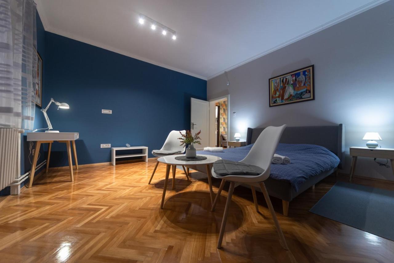 Apartman Komfor Premium Szabadka Kültér fotó