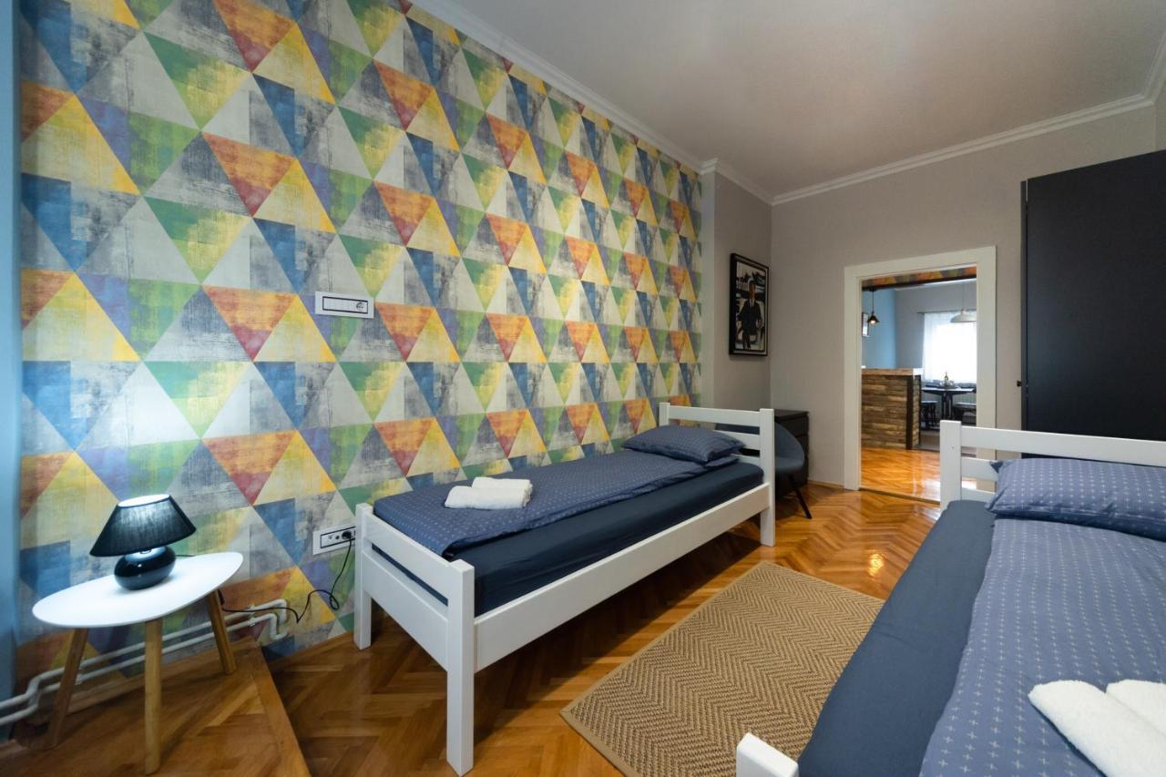 Apartman Komfor Premium Szabadka Kültér fotó
