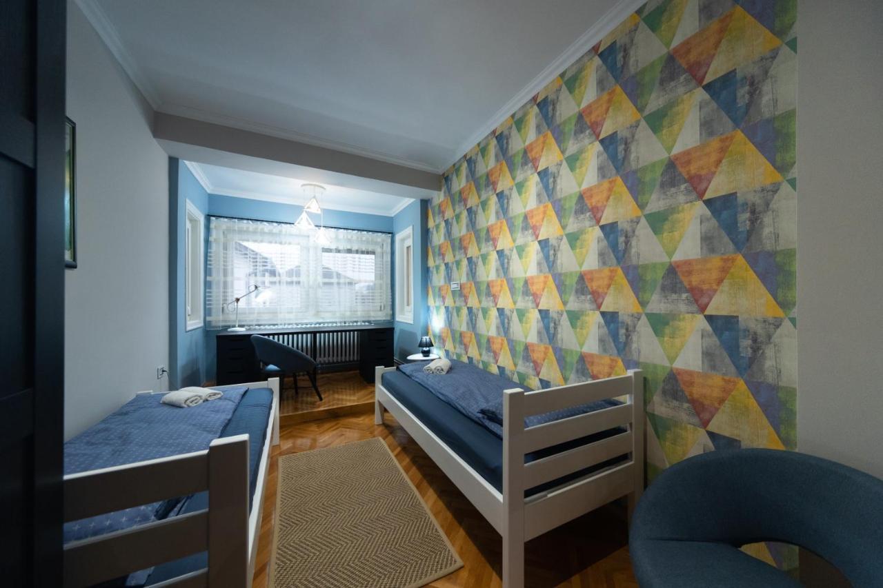 Apartman Komfor Premium Szabadka Kültér fotó