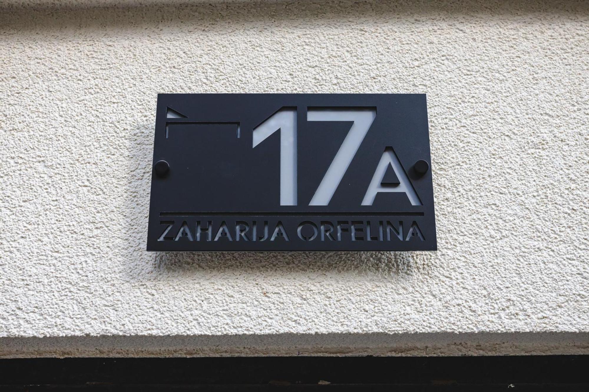 Apartman Komfor Premium Szabadka Kültér fotó